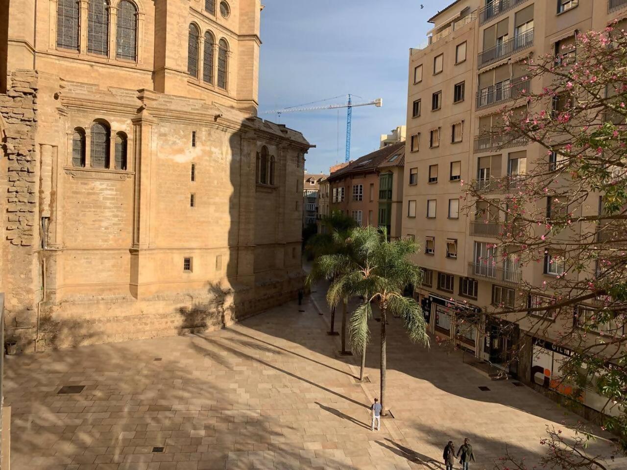 말라가 Centro Historico Catedral 2 아파트 외부 사진