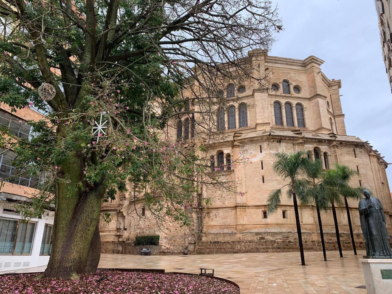 말라가 Centro Historico Catedral 2 아파트 외부 사진