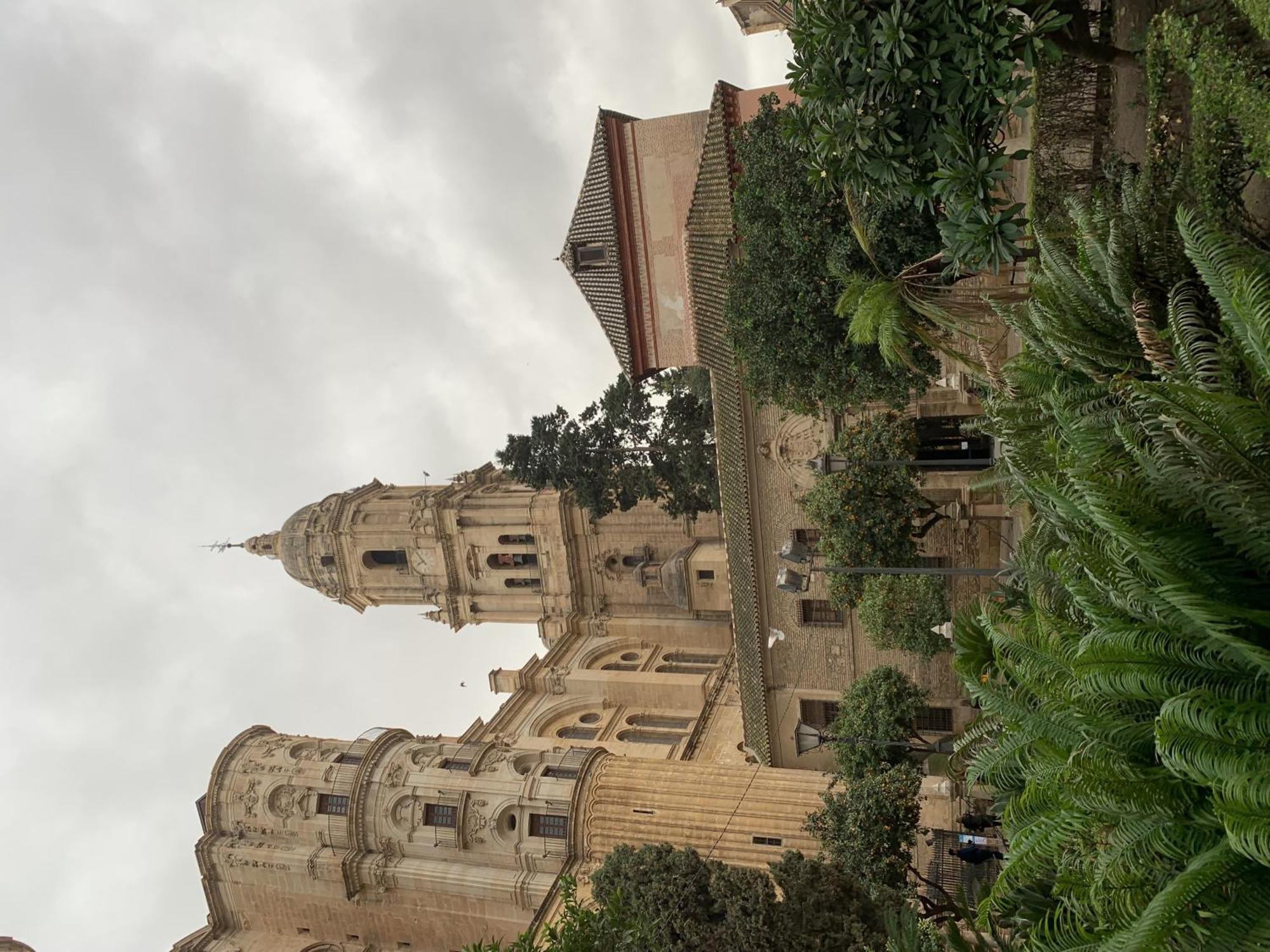 말라가 Centro Historico Catedral 2 아파트 외부 사진