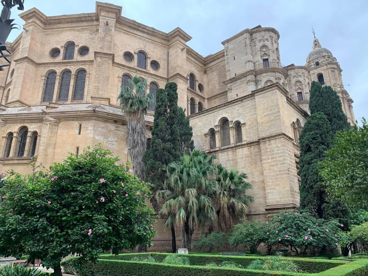 말라가 Centro Historico Catedral 2 아파트 외부 사진